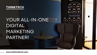 ThinkTech: Your All-in-One Digital Marketing Partner! #ThinkTech #digitaltransformation