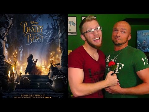 BEAUTY AND THE BEAST (2017) MOVIE REVIEW