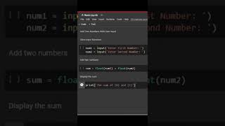 #shortvideo #shorts #short #video #programming #reels #reelsvideo #shortsyoutube #python