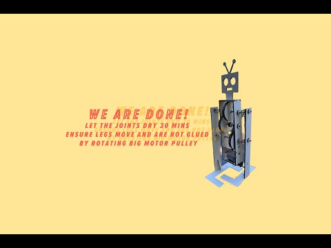 Instructions: Build Your Own Erni!