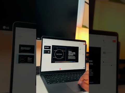 Figma for beginners part 2 : During the config2024 Figma launched Figma slides! #figmaslides