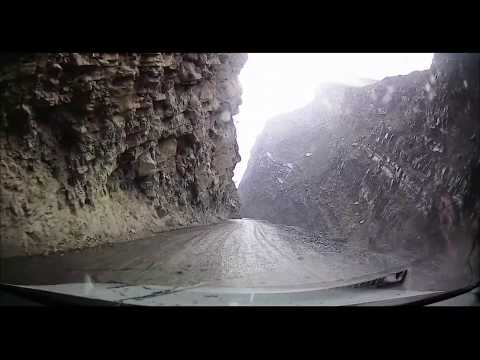 Dangerous Roads. Beautiful Mountains of Balochistan  Dhana Sar. Пакистан.