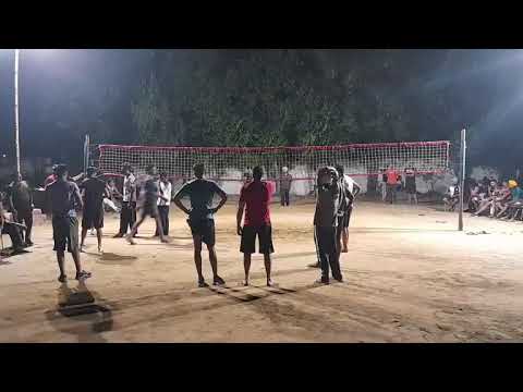 Volleyball  shooting league Dehlon(5)