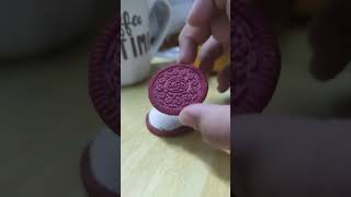 @Oreo @OreoAsia @oreoindia OREO X BABYMONSTER Marshmallow Creme @BABYMONSTER