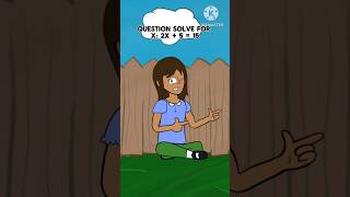 Can You Solve for x in 5 Seconds? #shorts