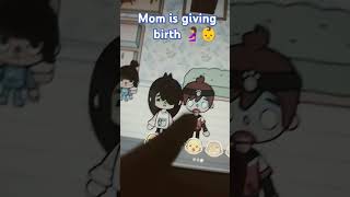 Baby is coming!!! #tocaboca #toca #tocalifeworld #tocalife  #starlytoca #aesthetictocahouse