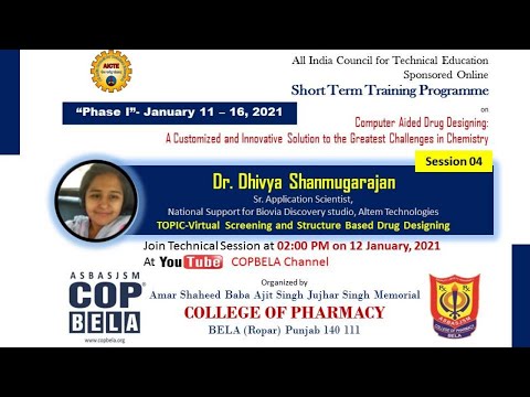 Day -2 AICTE Sponsored STTP @ COPBELA