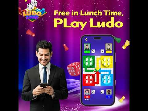 Play Ludo And Have Fun During Lunch Break