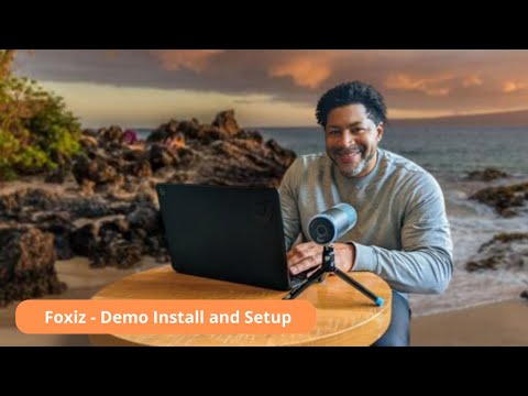 Foxiz - How to Install and Setup Demo