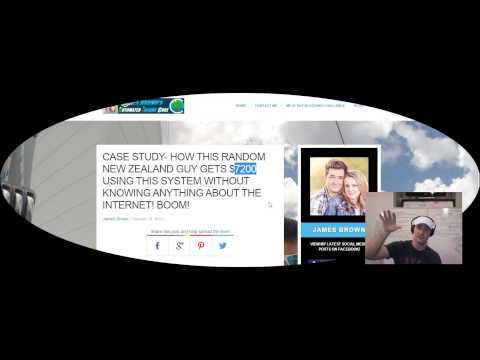 James Brown - Automated Income Code - Tribe freedom Million Dollar Ring Team Team All Blacks