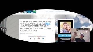 James Brown - Automated Income Code - Tribe freedom Million Dollar Ring Team Team All Blacks
