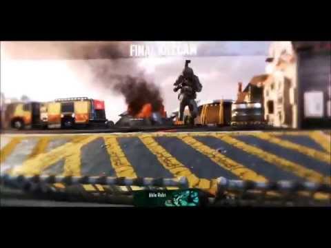 Mechanical Warfare #1