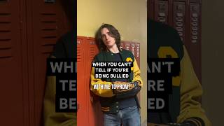 every time someone takes an interest #americanhighshorts #highschool #dating #bully #schoollife #lol