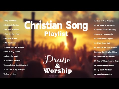 Christian Song Playlist  || Praise and Worship Song collection-2025