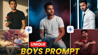 New Trending Ai Retro Style Vintage Photo Editing Prompts | Gemini AI Boy's Viral Photo Editing