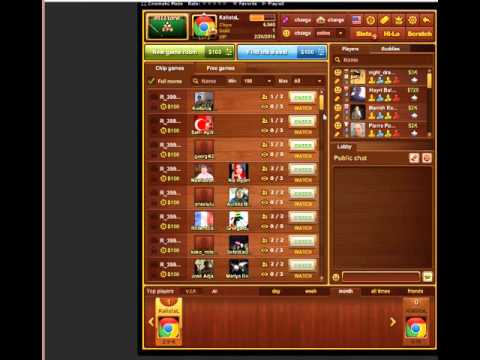 Pool 8 Ball Multiplayer - Winner Selector Hack and Rollback of Balls
