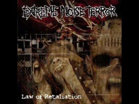Extreme Noise terror - Screaming Fucking Mayhem