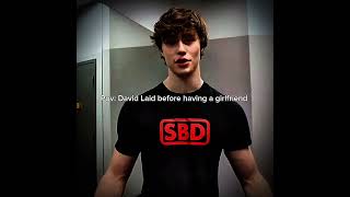 #gym #aesthetic #motivation #davidlaid #gymshark #youtubeshorts