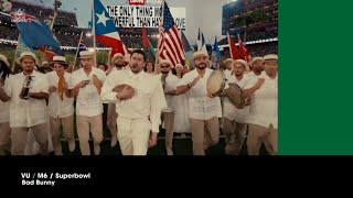 Watched on 09/02/2026: Bad Bunny: "God Bless America"