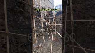 Guniting Work | New Technology | Samrt Work #guniting #sitework #siteknowledge