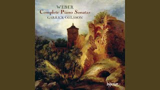 Weber: Piano Sonata No. 1 in C Major, Op. 24: IV. Rondo. Presto