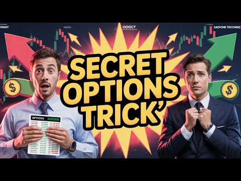 The Secret Options Trick Retail Traders Use to Explode QQQ Gains