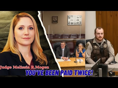 DOUBLE DIP PAYOUT?! Judge Mogen's SHOCKING Verdict in Compensation Case