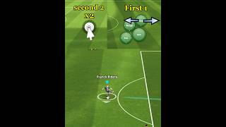 Fake shot tutorial 🔥😱#efootball #pes  #2025tipsandtricks
