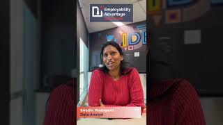 Swatihi's Journey to Becoming a Data Analyst at our Employability Advantage Bootcamp