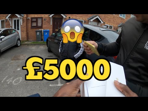 10 YEAR OLD SAVES BIRTHDAY MONEY TO BUY THIS! 😱