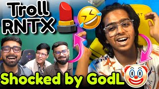🇮🇳Spower on SaumRaj vs JONATHAN 🔥 Troll RNTX🤣 International Caster Shocked GodL BMPS😱
