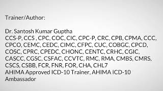 Medical Coding Training Online