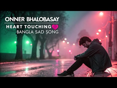 অন্যের ভালোবাসায় 💔 | কত মানুষ ফিরিয়ে দিলাম তোমায় পাওয়ার আশায় | Heart Touching Bangla Sad Song 2025