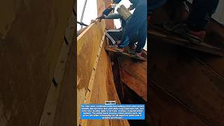 Old School Boat Building Method That Still Beats Modern Tools