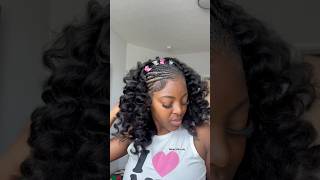 Oldie But Goodie No Leave Out Protective Style. #fyp #naturalhair
