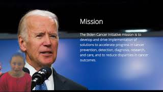 STEM 4 Girls 2022  Biden Cancer Initiative