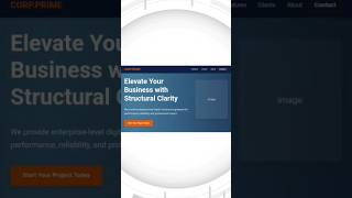 How I Turned a Static Website into an #Animated #Masterpiece | #lottiefiles #magicui #animista