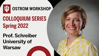 Hanna Schreiber: Global Heritage Production Regimes and UNESCO Heritage Lists