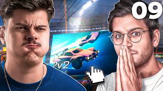 GASPOW LANCE UNE GAME SANS MOI (trahison) - ROAD TO SSL #09