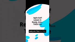 Agile Without Vision Is Just CHAOS (Golf Proves It)