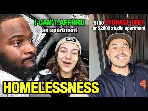 Middle Class Americans Are Secretly Becoming Homeless in 2026