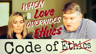 Love vs. License: The Psychology of HTC's Dr. John Matthias' Ethical Breakdown