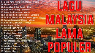 lagu malaysia menyentuh terbaik | lagu slow rock terbaik 90an | koleksi lagu kenangan terpopular