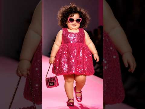 How to Pick the Right Colors for Baby Fashion Show | AI Fashion Story