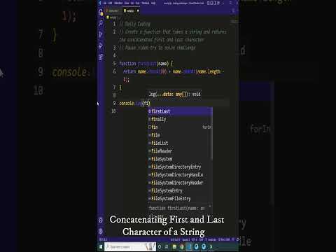 Javascript coding challenge - 23 #shorts  #shortsyoutube #shortsvideo