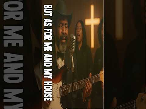 🙏 But As For Me And My House | Soulful Country Blues Worship Song 2025
