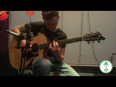 Pete Izzard - Rite Of Passage (Live Glastonbury Grow Room session)