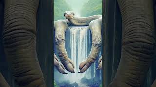 #shorts #shortvideo #trending #owl #snakes #saap #saamp #snacks #anaconda #snackvideo #snake #wow