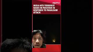 Finally succesful Operation sindoor #attackonpakistan #currentaffairs #shorts #youtubeshorts