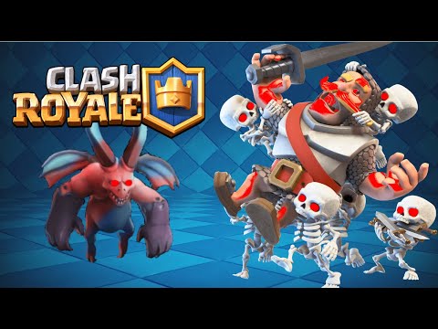 WHY I NO GET MAD AT CLASH ROYALE!!?